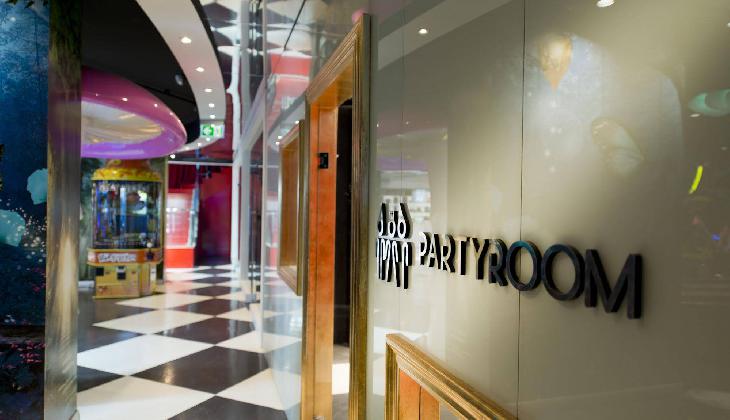 هتل ددمان پارک آنتالیا