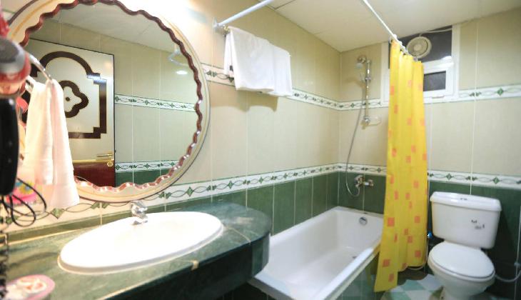 Sun City International Hotel