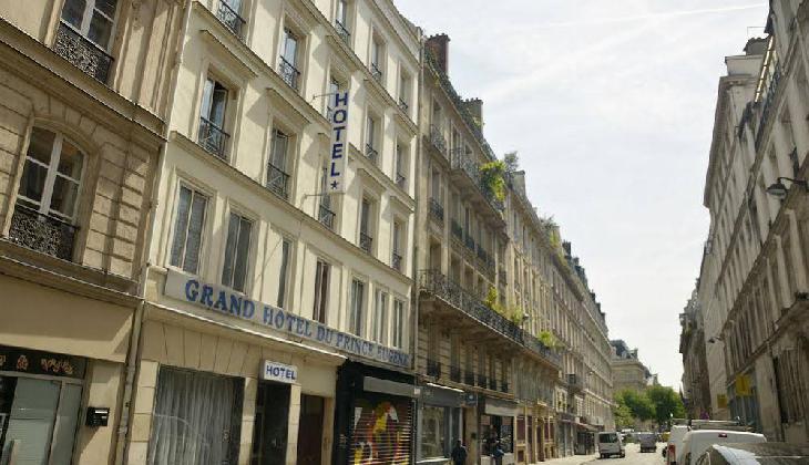 Grand Hôtel du Prince Eugene
