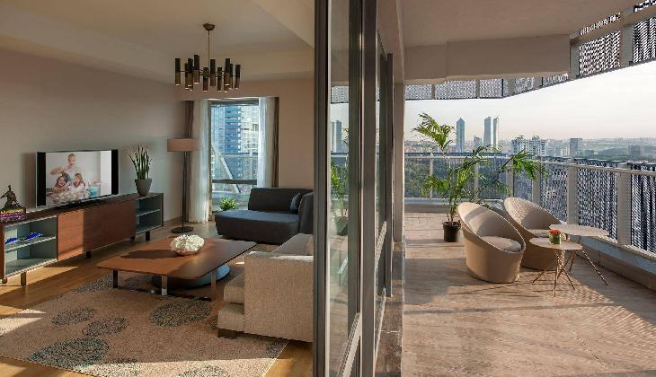 Somerset Maslak Istanbul