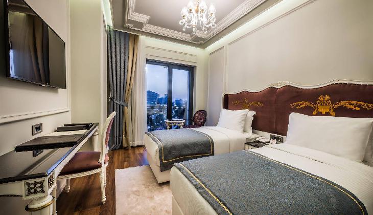 The Time Hotel Marina