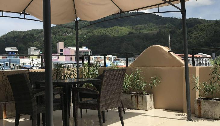 Phuket Paradise Hotel