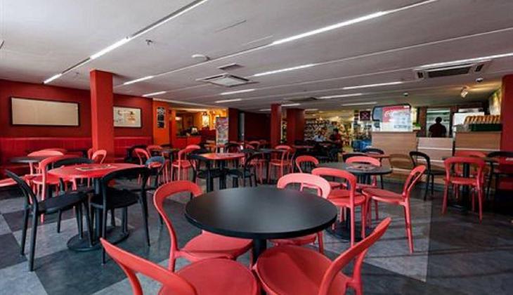 Tune Hotel - Downtown Kuala Lumpur