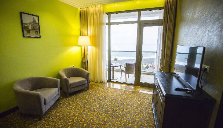 Colosseum Marina Hotel Batumi