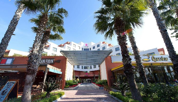 هتل ددمان پارک آنتالیا