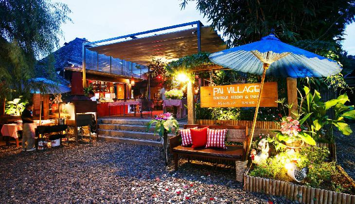 Pai Village Boutique Resort & Farm