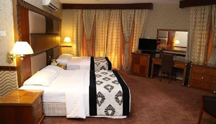 هتل دبی پالم