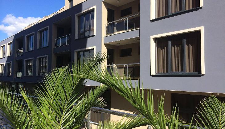 Palm Residence Deluxe Studios