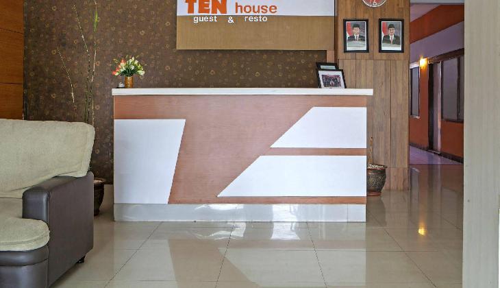 RedDoorz near Exit Tol Pasteur