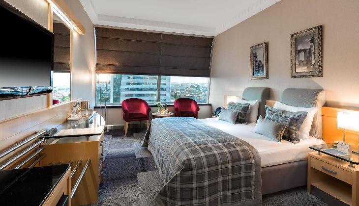 Metropolitan Hotel Ankara