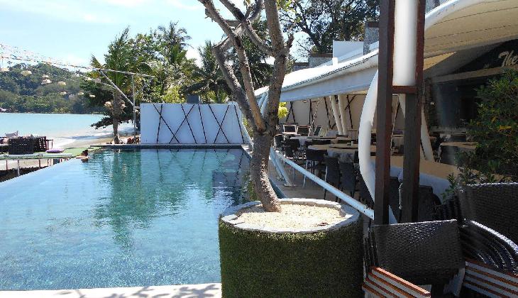 The Nchantra Pool Suite Phuket