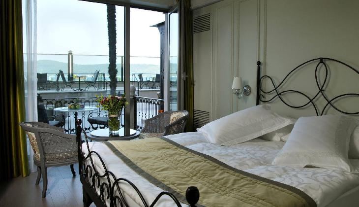 The Central Palace Bosphorus Tarabya