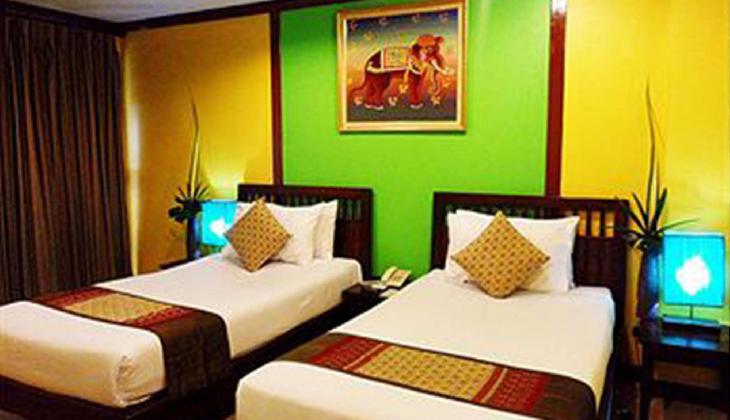 Boonsiri Place Bangkok Hotel