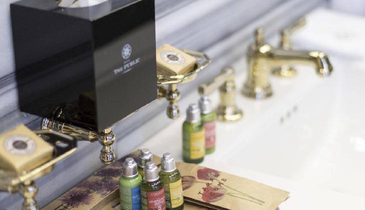 Occidental The Public