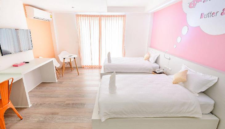 The Tint At Phuket Town