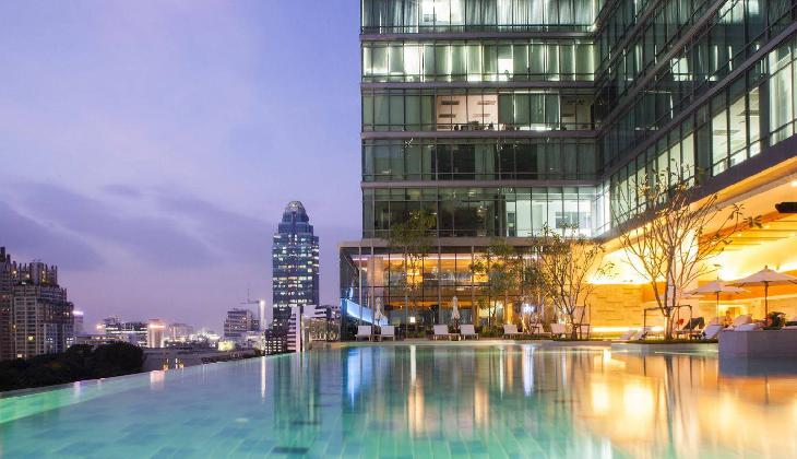 هتل سیواتل بانکوک