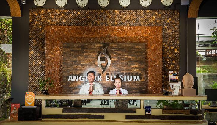 Angkor Elysium Suite
