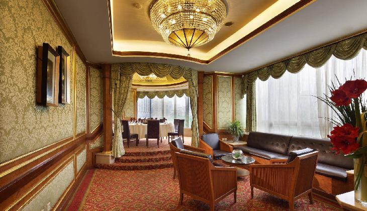 Jin Jiang Park Hotel