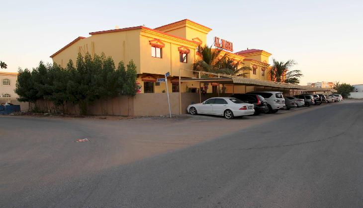 Al Maha Residence RAK