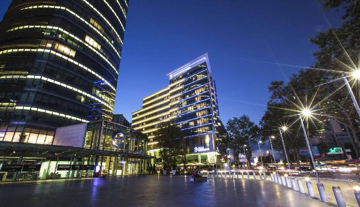 Park Dedeman Levent.