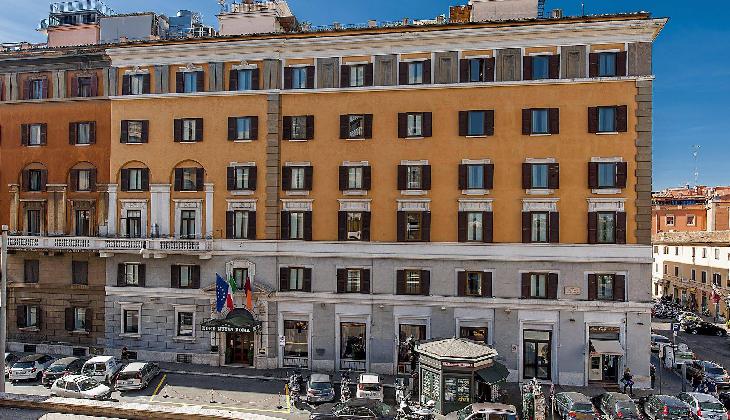 Hotel Nord Nuova Roma