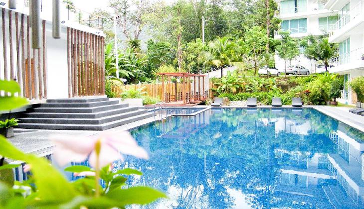 The Trees Club Resort