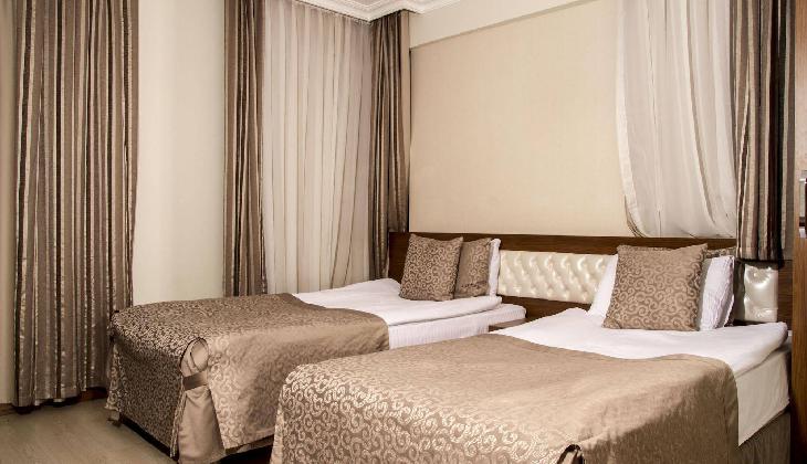 هتل کرنر پارک