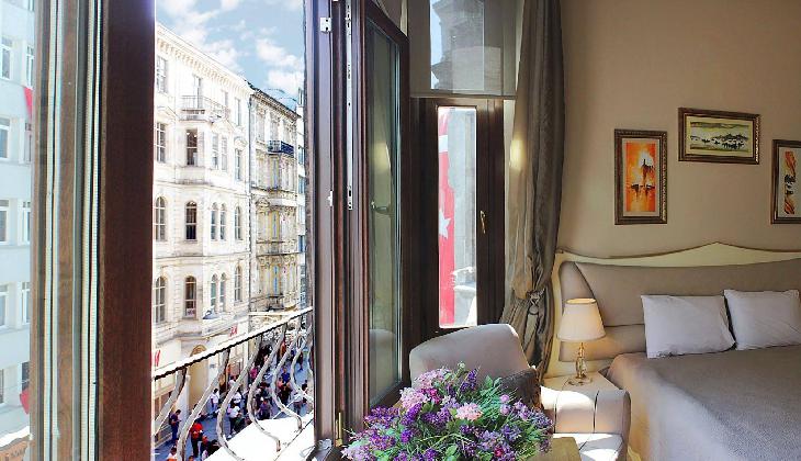 Ragip Pasha Apartments