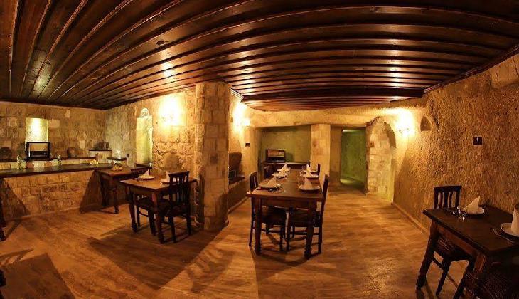 Kemerhan Cave Suites