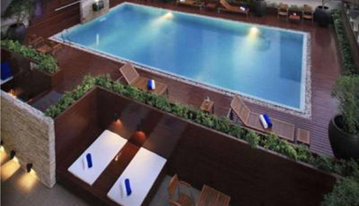 Marvel Hotel Bangkok