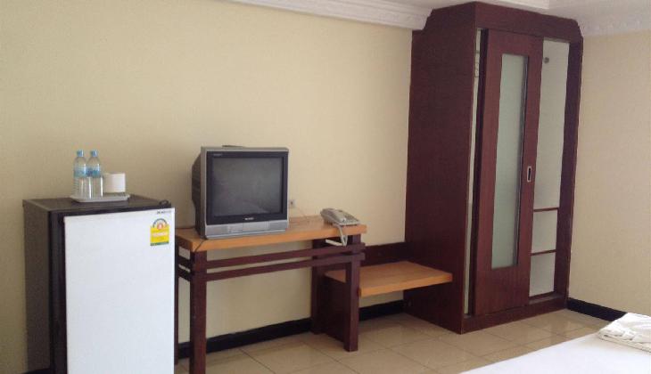 هتل سیوالای سیتی پالاس