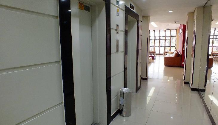 Nacional Inn Torres Hotel