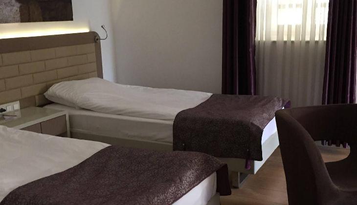 هتل مارینا رزیدنس آنتالیا 