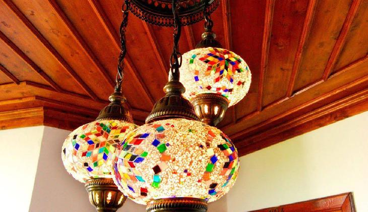 White Garden Pansion