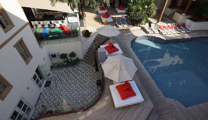 هتل مارینا رزیدنس آنتالیا 