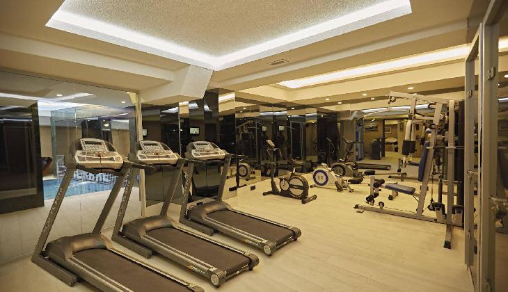 Ilkbal Deluxe Hotel Istanbul