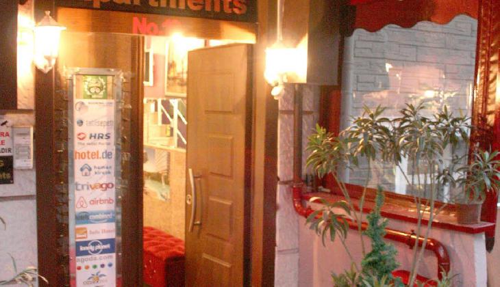 Expo Mg Apartments - Avcilar