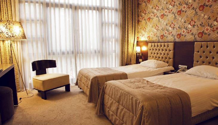 هتل سوادیه استانبول