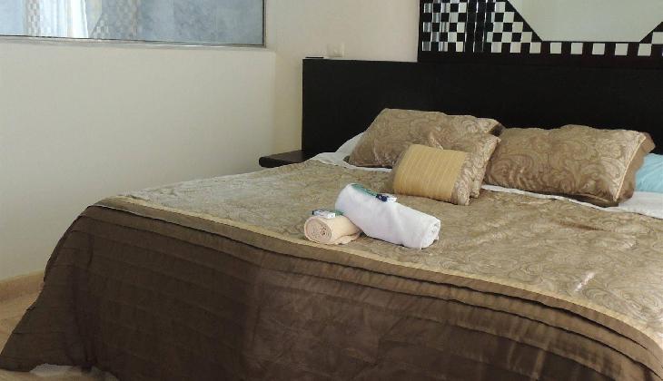 Apart Hotel Casaejido