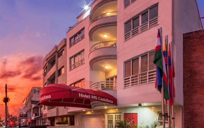 Hotel MS Castellana