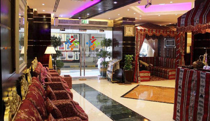 Al Khaleej Grand Hotel