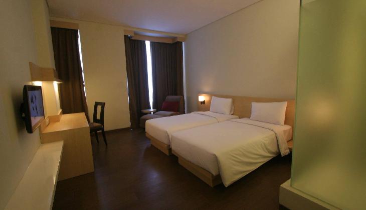 de'Rain Hotel Bandung Managed by Dafam