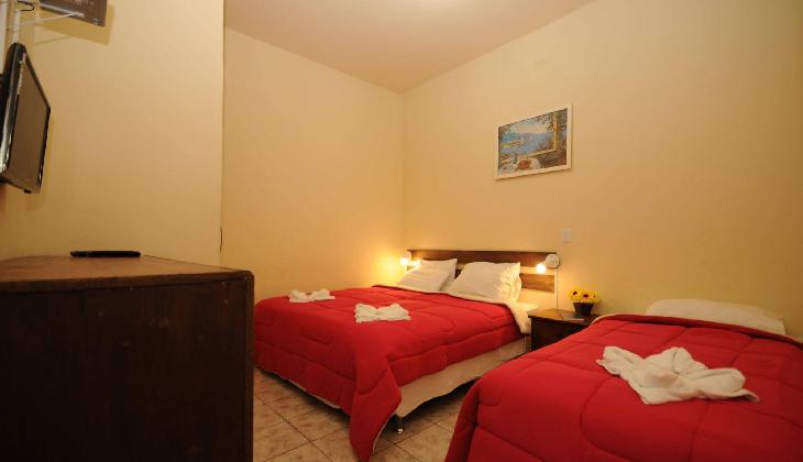 Pousada Verdemar Centro