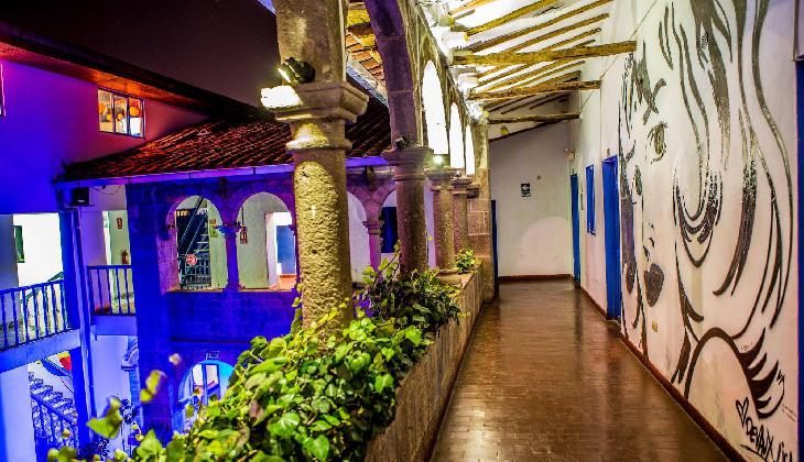 Milhouse Hostel - Cusco