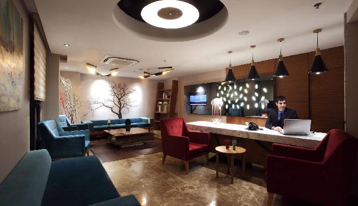 Carina Park Suites Nisantasi