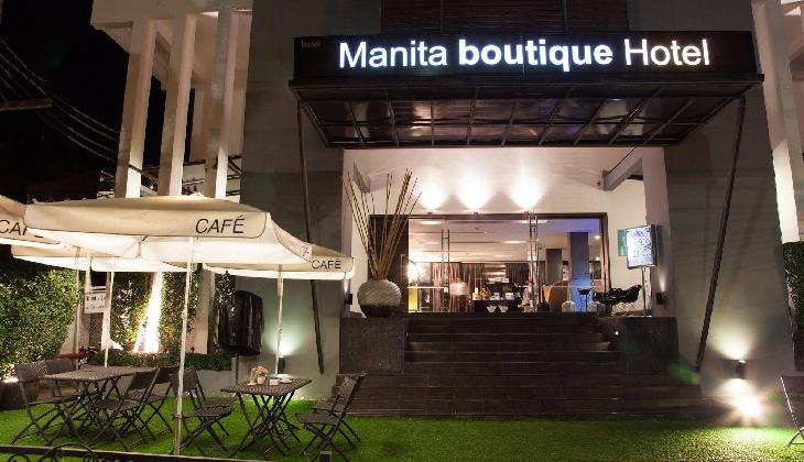 هتل مانیتا بوتیک