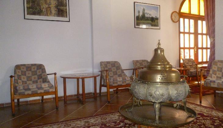 هتل فرانکفورت