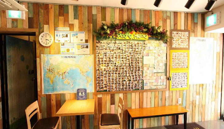 Welcome Guesthouse Myeongdong