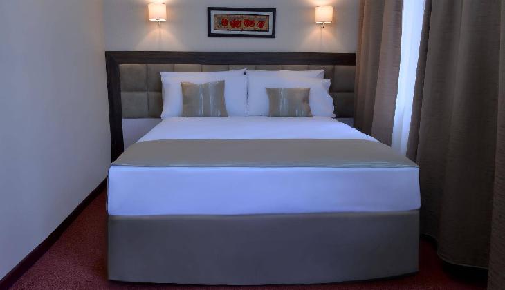 هتل سوئیت های مینوتل برسام