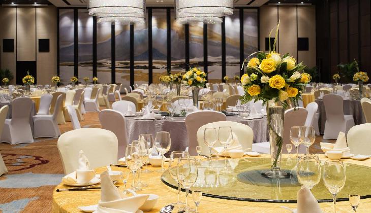 Radisson Blu Hotel Chongqing Sha Ping Ba